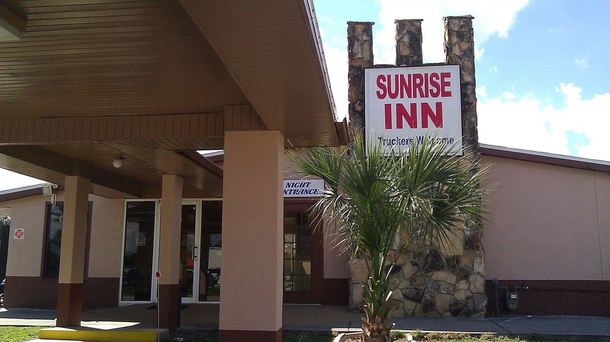 Sunrise Inn - Bradenton Zewnętrze zdjęcie